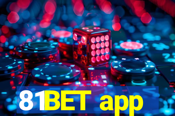 81BET app